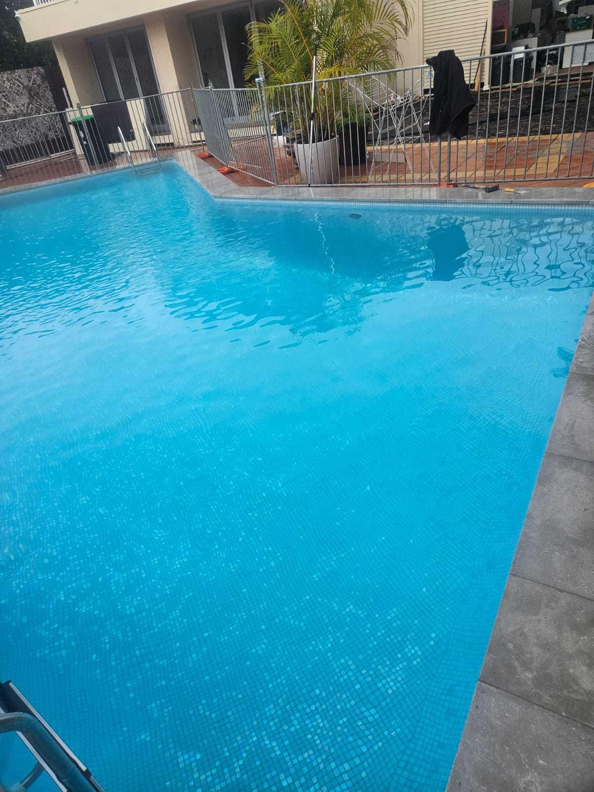 
Swimming Pool Renovation Tiling Redfern