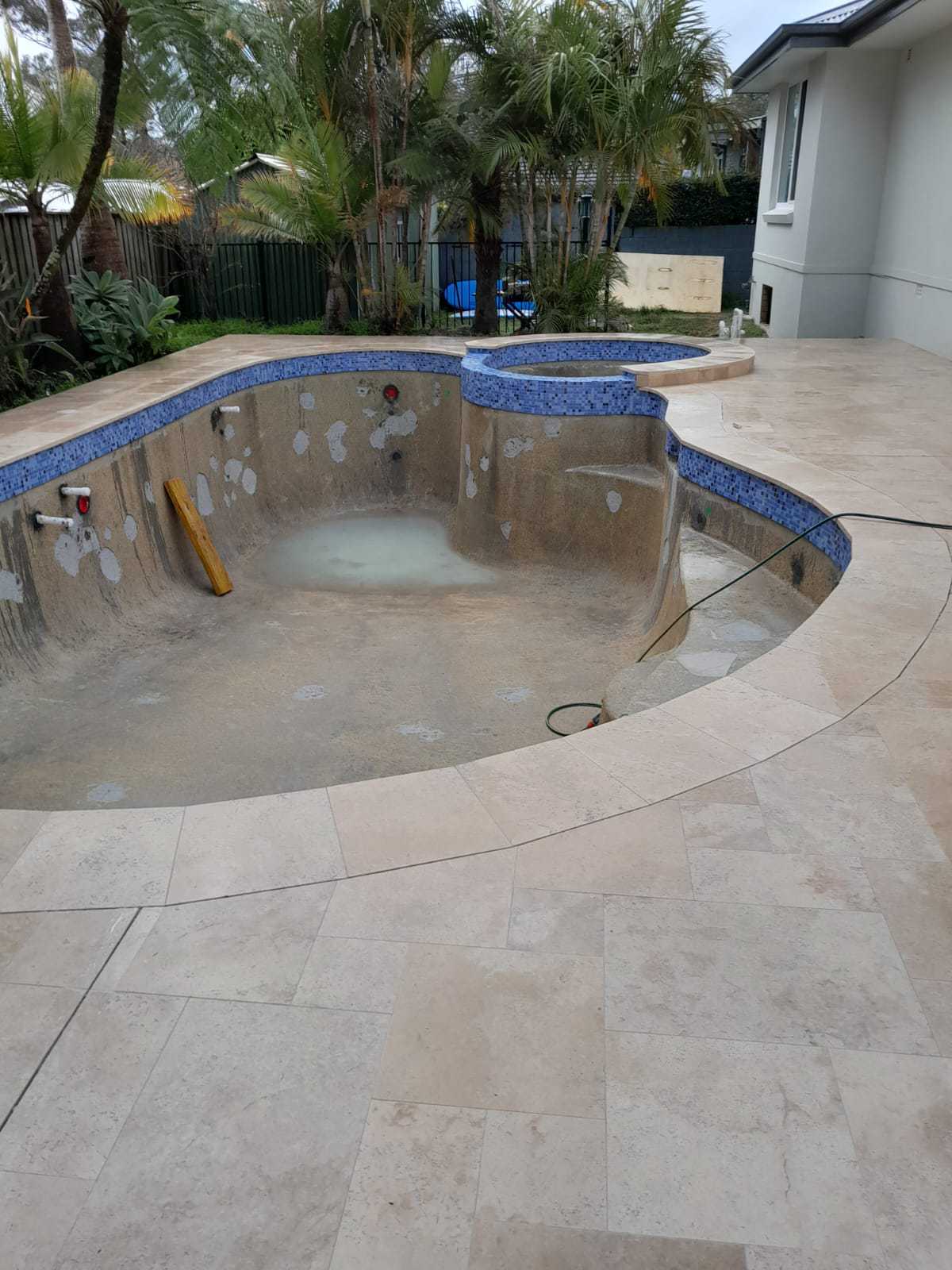 Pool Tiling Surry Hills