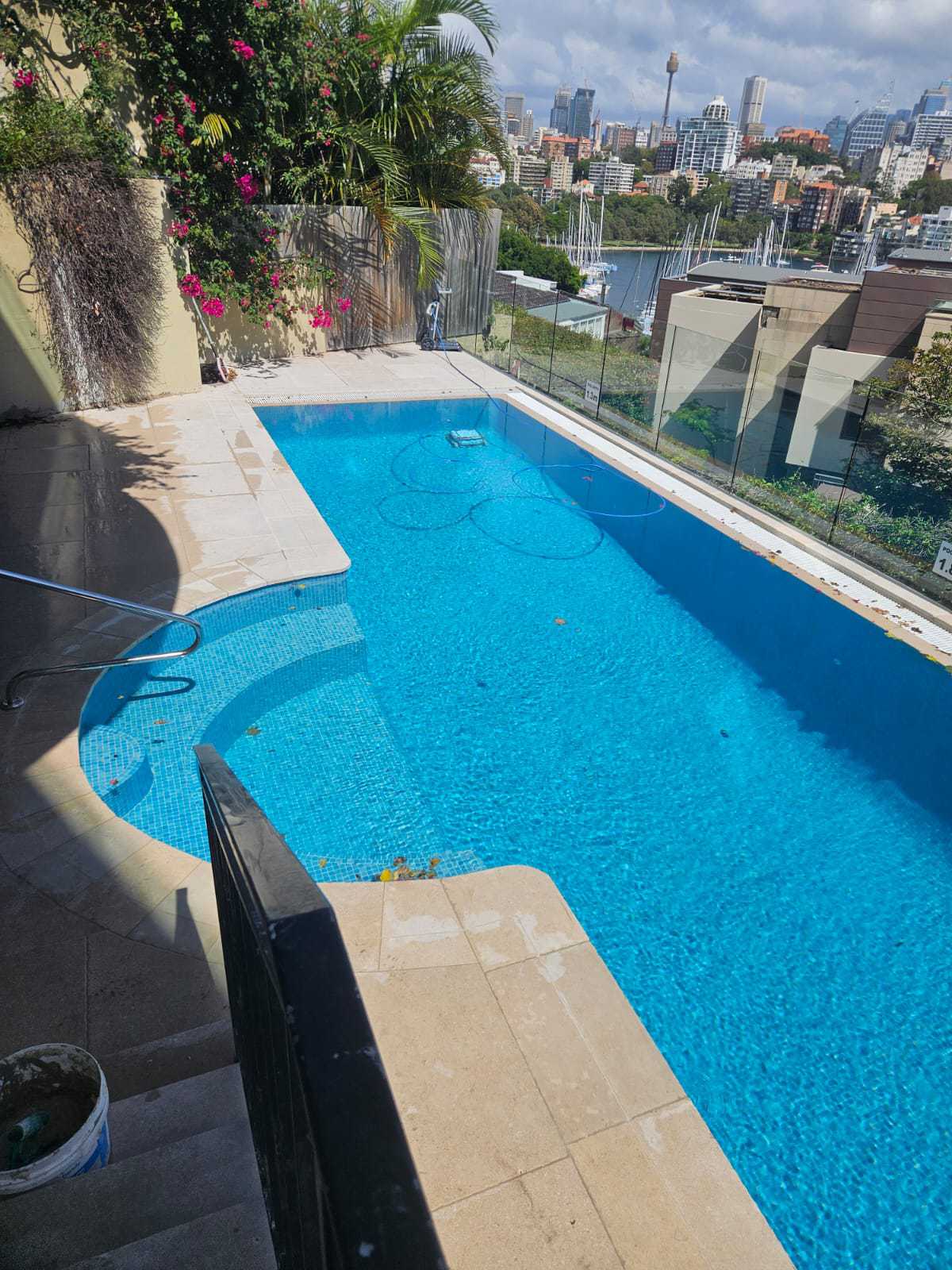 Outdoor Tiling Matraville
